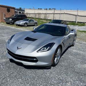 Chevrolet Corvette Stingray - 1