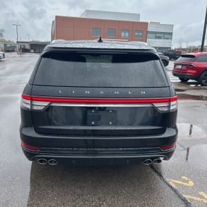 LINCOLN AVIATOR GRAND TOURING - 7