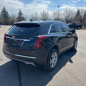 CADILLAC XT5 PREMIUM LUXURY - 8