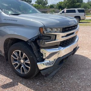 2019 Chevrolet SILVERADO 1500 LT — миниатюра 54