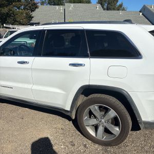 2014 JEEP GRAND CHEROKEE LIMITED 照片 6