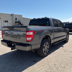 FORD F-150 XL - 8