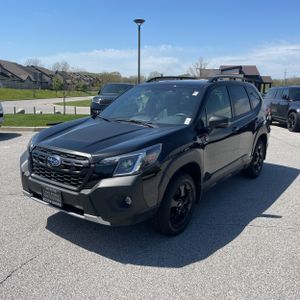 SUBARU FORESTER WILDERNESS - 1