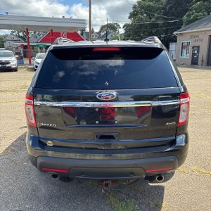 2014 FORD EXPLORER LIMITED 照片 7