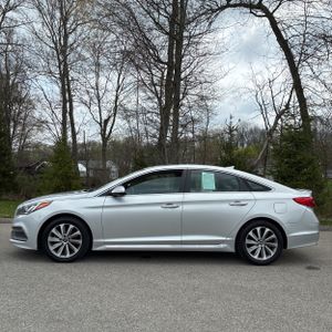 HYUNDAI SONATA SPORT - 2