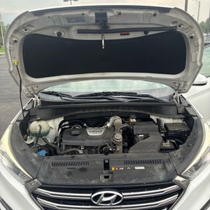 2017 Hyundai TUCSON LIMITED — фото 45