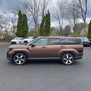 HYUNDAI SANTA FE LIMITED - 3