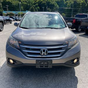 صورة 14 لـ 2013 Honda CR-V EX-L