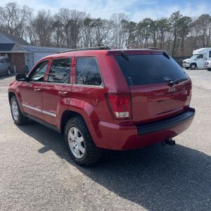 JEEP GRAND CHEROKEE LAREDO - 5
