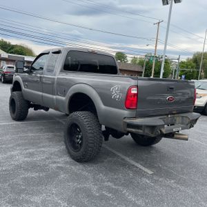 FORD F-350 SUPER DUTY XLT - 5