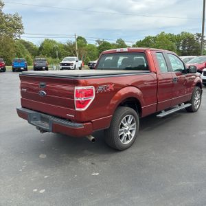 FORD F-150 STX - 8