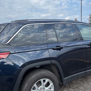 JEEP GRAND CHEROKEE LIMITED 4D SUV RWD - 9