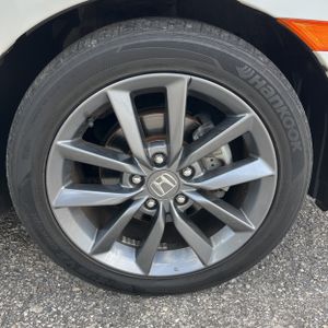 2019 Honda CIVIC EX — миниатюра 20