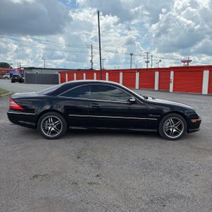 2003 Mercedes-BENZ CL AMG — фото 10
