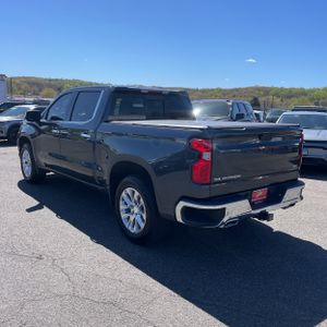 CHEVROLET SILVERADO 1500 - 5