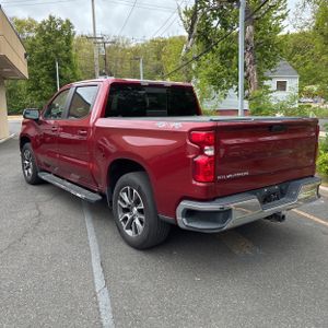 CHEVROLET SILVERADO 1500 - 5