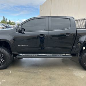 CHEVROLET COLORADO Z71 - 4