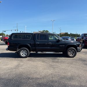 2002 Dodge DAKOTA SLT 照片 10
