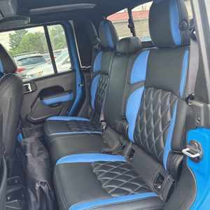2021 JEEP GLADIATOR SPORT S — миниатюра 33