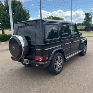 MERCEDES-BENZ G-CLASS AMG - 8