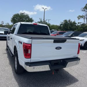 2023 FORD F-150 XLT — фото 4