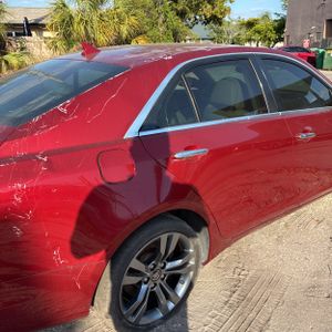 CADILLAC CTS 3.6L TT VSPORT - 9