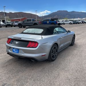 FORD MUSTANG ECOBOOST PREMIUM - 8