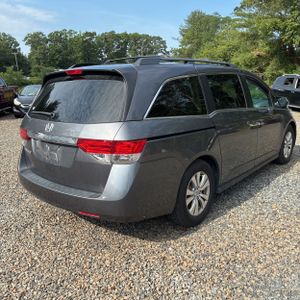 2016 Honda ODYSSEY EX-L 照片 8