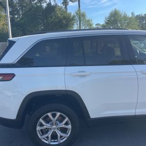 JEEP GRAND CHEROKEE LIMITED - 9