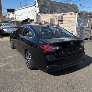 SUBARU LEGACY LIMITED - 5