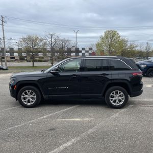 JEEP GRAND CHEROKEE LIMITED - 3