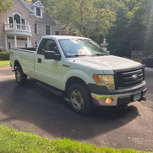 2009 FORD F-150 XL 照片 12