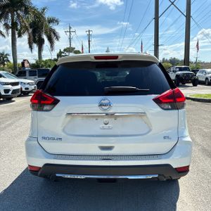 2018 Nissan ROGUE SL 照片 6