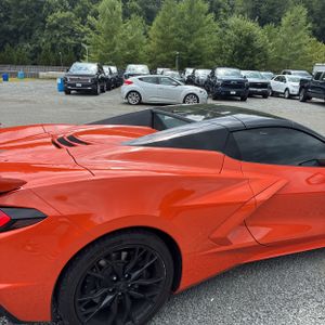 صورة 9 لـ 2025 Chevrolet CORVETTE STINGRAY