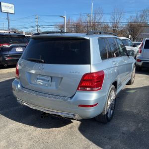 MERCEDES-BENZ GLK - 8