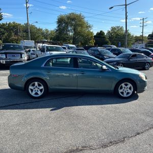 2009 Chevrolet MALIBU LS 照片 10