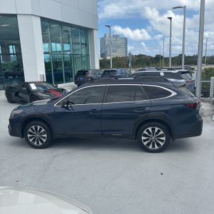 SUBARU OUTBACK LIMITED - 3