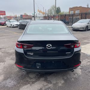 MAZDA MAZDA3 SEDAN SELECT - 7