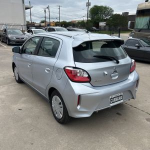 MITSUBISHI MIRAGE ES - 5