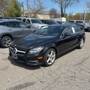 MERCEDES-BENZ CLS - 1