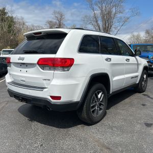 JEEP GRAND CHEROKEE LIMITED - 8