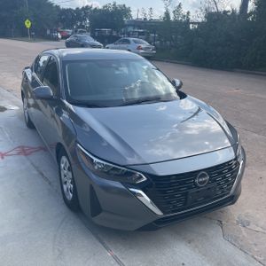 NISSAN SENTRA S XTRONIC CVT - 10