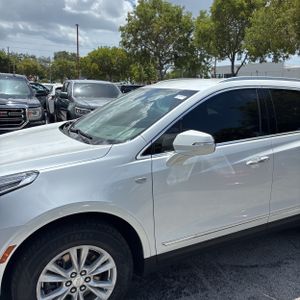 2022 Cadillac XT5 LUXURY 照片 2