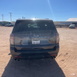 CHEVROLET TAHOE Z71 - 7