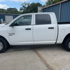 2022 RAM 1500 CLASSIC TRADESMAN — фото 4