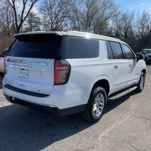 CHEVROLET SUBURBAN LT - 6