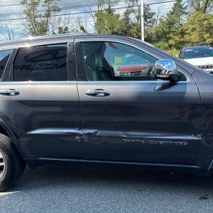 2018 JEEP GRAND CHEROKEE LIMITED 照片 11