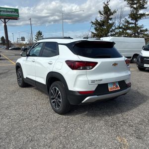 CHEVROLET TRAILBLAZER LT - 5