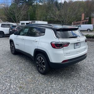 JEEP COMPASS LIMITED - 5