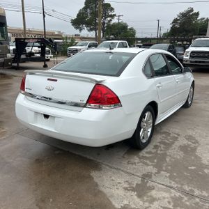 CHEVROLET IMPALA LT - 8